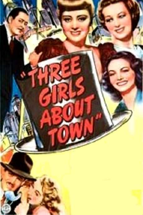Three Girls About Town